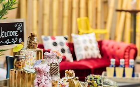 Novotel Barcelona City